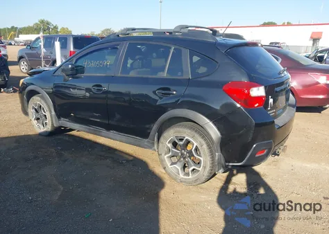 2014 Subaru Xv Crosstrek 2.0I Premium z USA, uszkodzony, nr VIN JF2GPAWC7E8307712